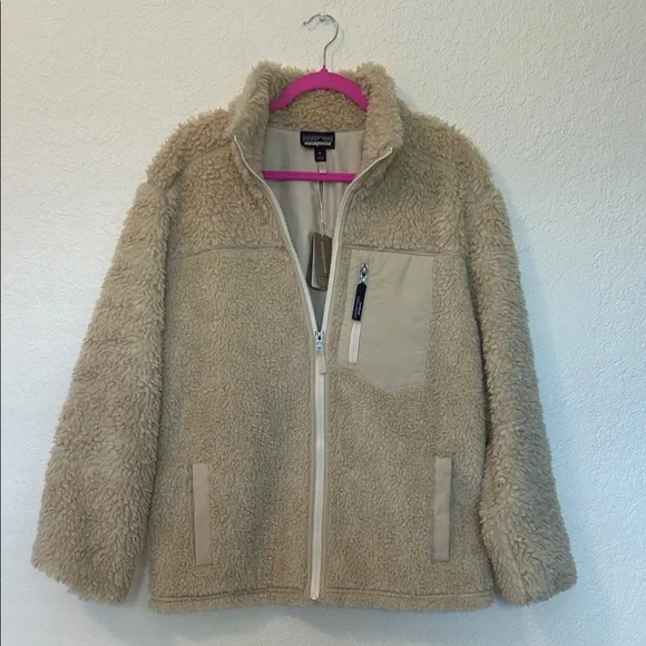 Women’s Patagonia Retro-X Jacket Medium - Picture 1 of 10